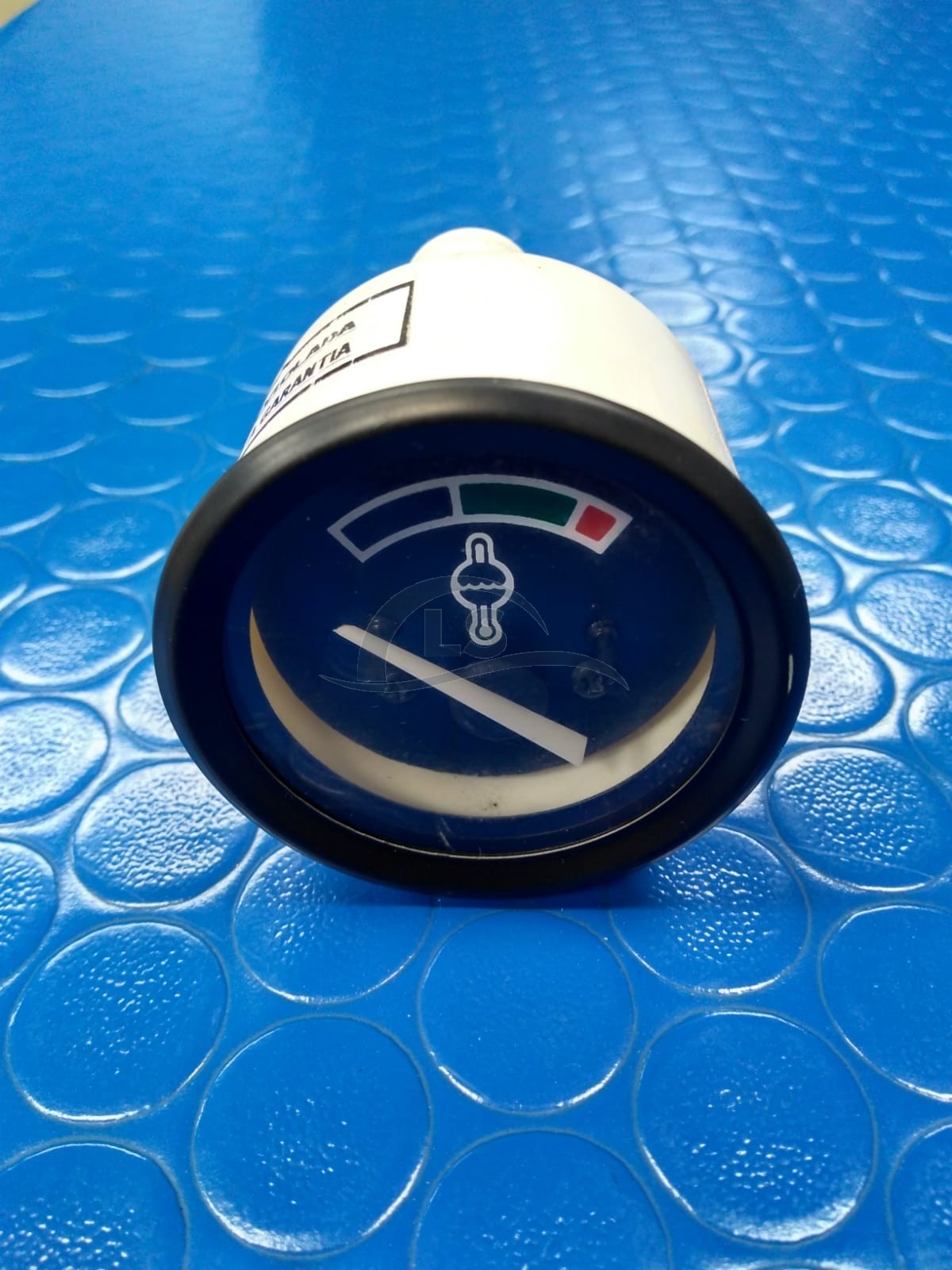 Indicador de temperatura elétrico - Tratores Valtra/Valmet 68 / 88 / 118 a 148 / 685 a 1880 