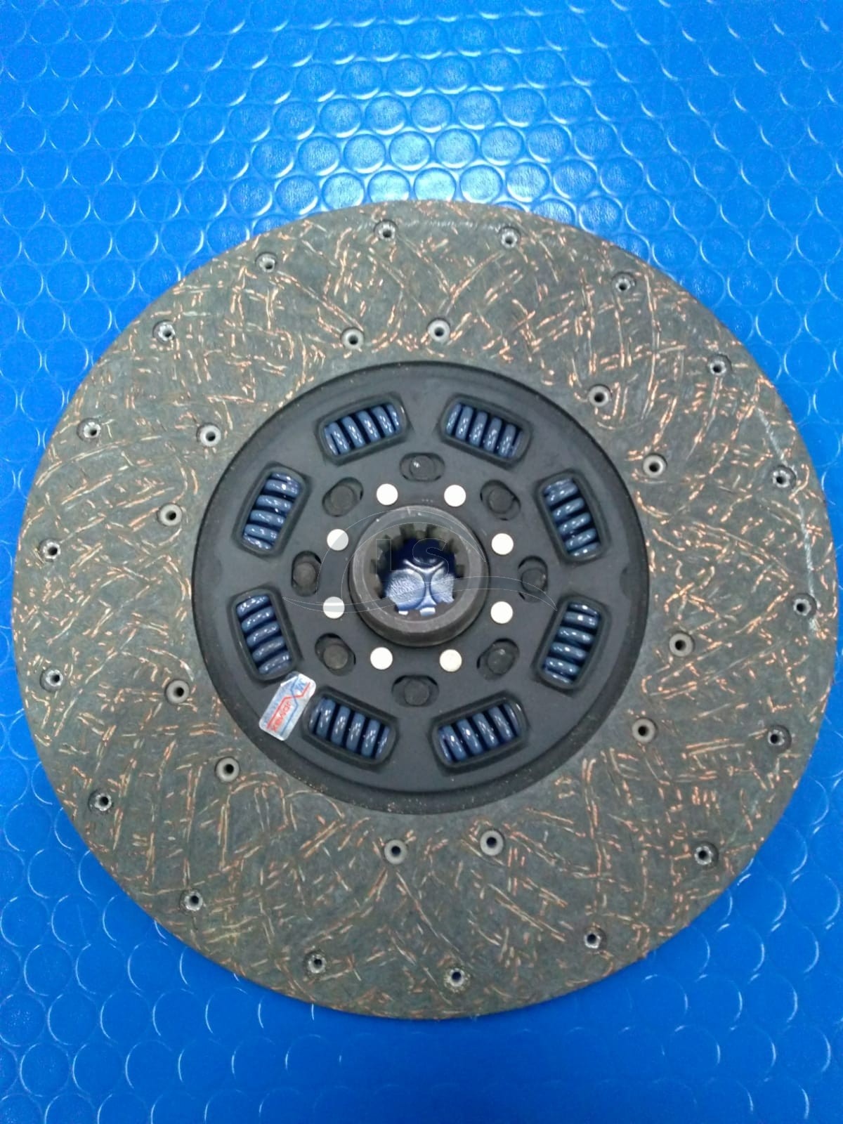 Disco de Embreagem Simples 350 mm - Tratores Valtra/Valmet 110 / 138 / 148