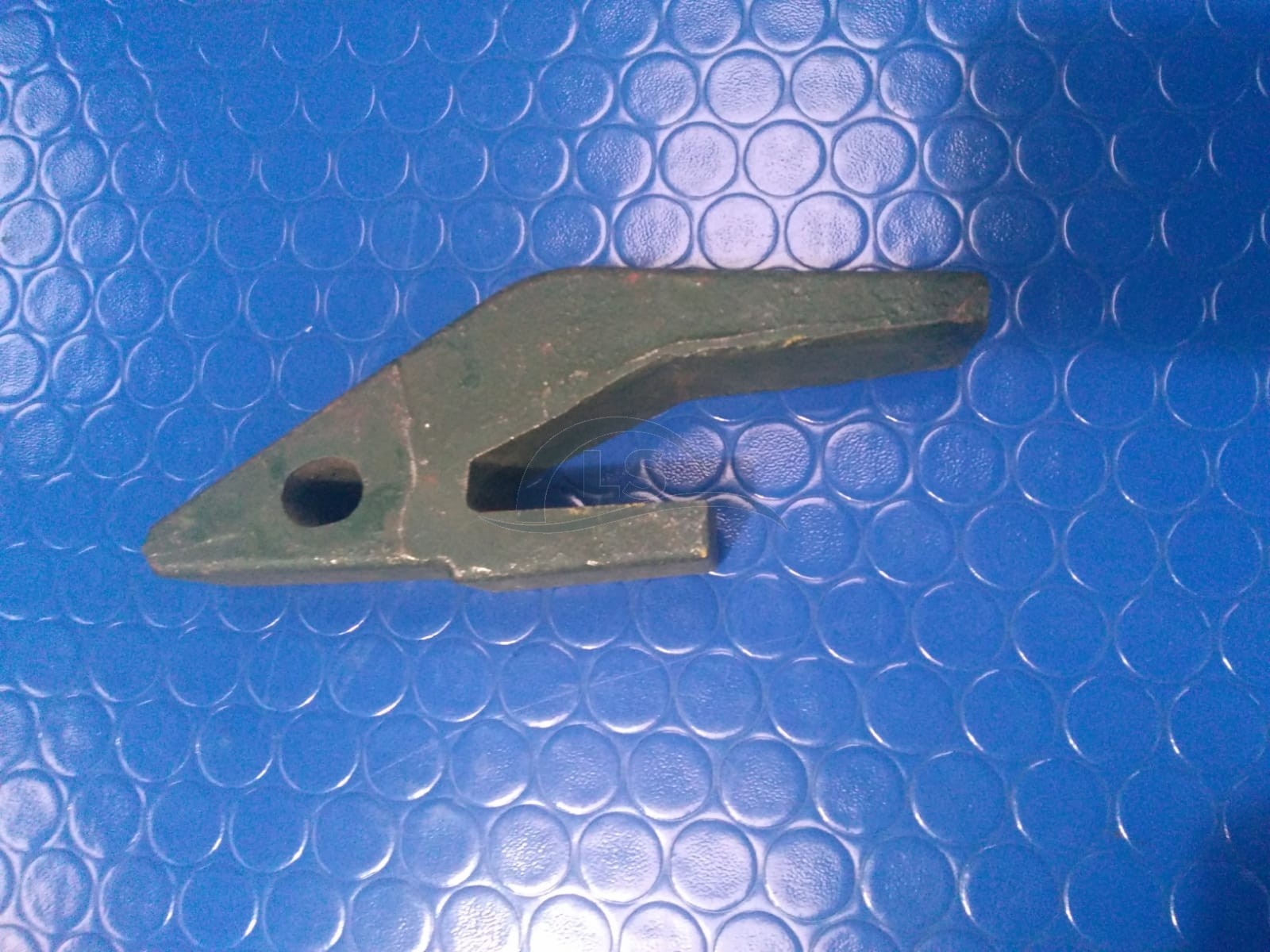 Suporte para dente de concha - Case 
