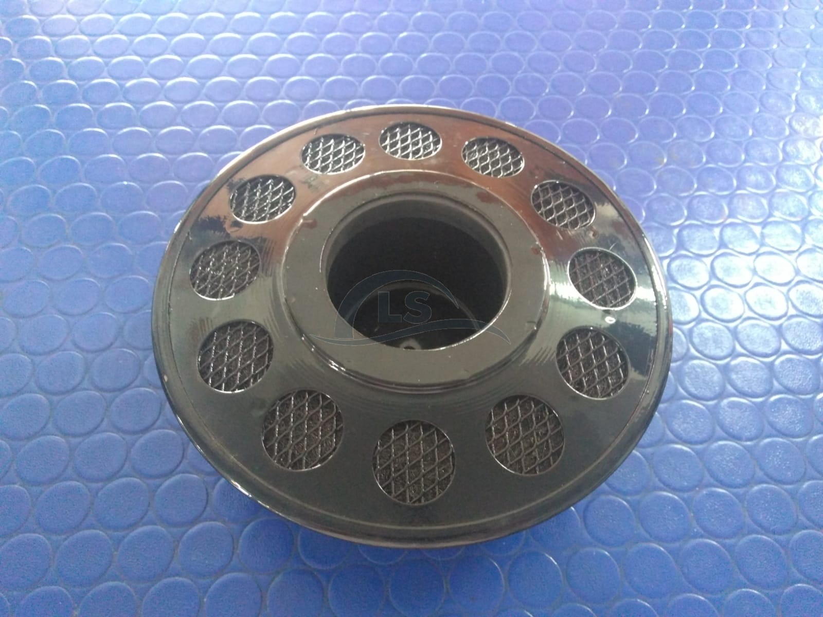 Filtro De Ar Banho Óleo – Tratores Valtra/Valmet 62 e 65 