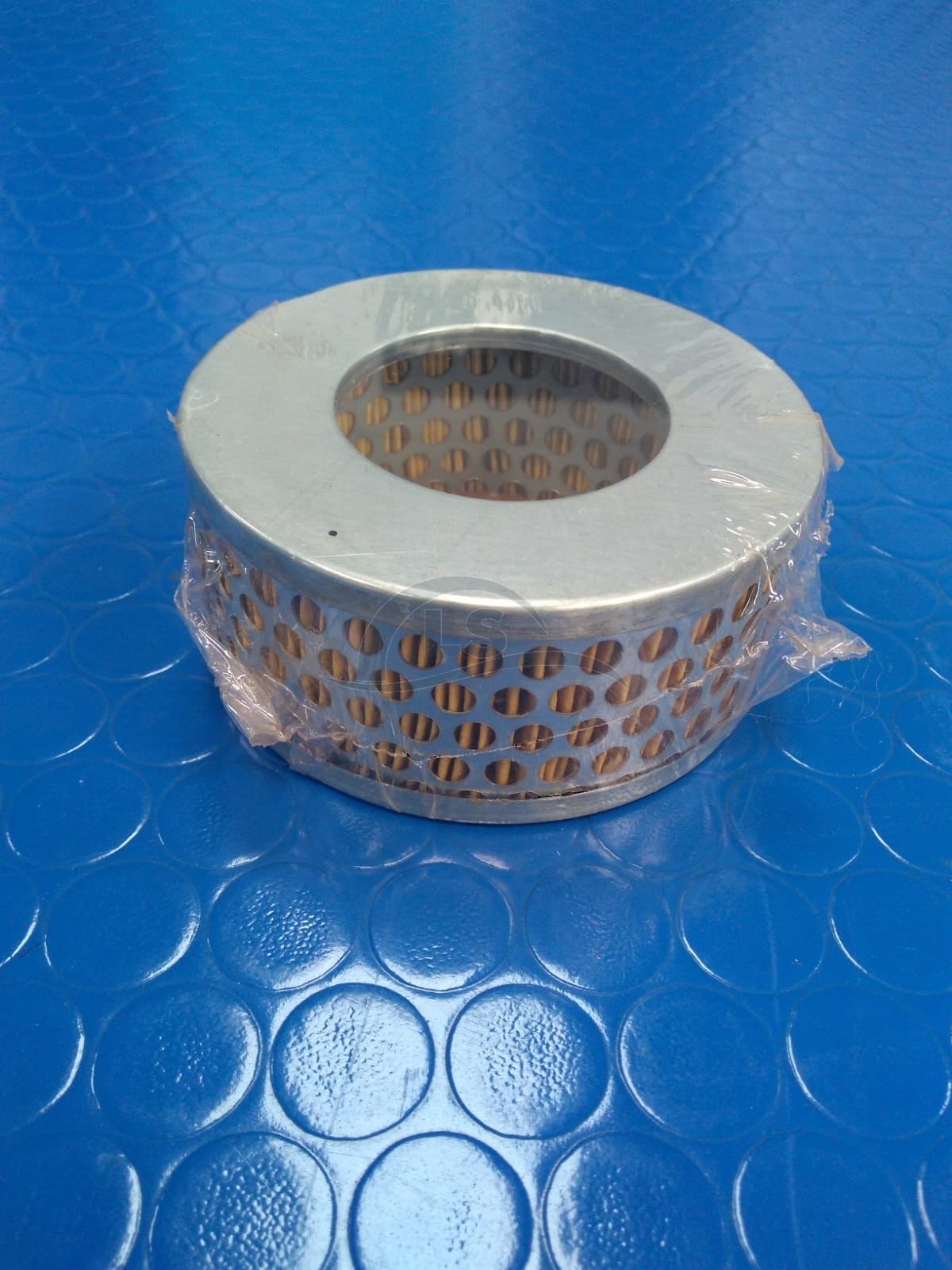Filtro de Ar Motor Diesel 5.0/7.0 HP Branco/Toyama