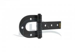Dobradiça para porteira nº 4 com 270 mm Nove54