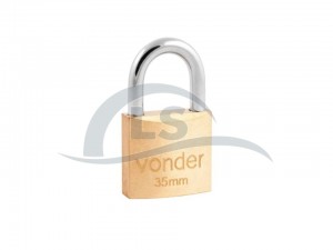 Cadeado 35mm Vonder