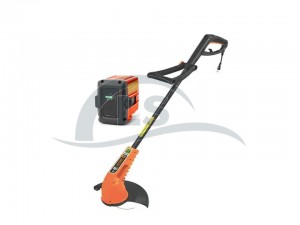 Aparador de Grama Husqvarna 115iL, Bateria 36V
