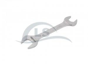 Chave Fixa 27x32mm Cromo Vanádio Fosco Cartela Vonder