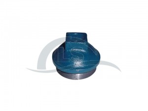Calota Tampa Cubo  Trator Ford 
