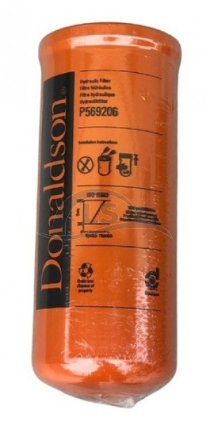 Filtro Hidráulico Donaldson Case 580n P569206