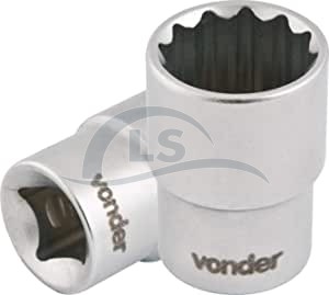 Jogo de Chaves Torx T10 a T50 "L" - Vonder