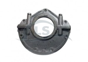 Alojamento Motor Perkins 4203 - Tratores Massey Ferguson 65X / 265 / 65R