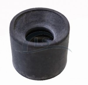 Amortecedor borracha da lataria dianteira – Tratores Valtra/Valmet Linha 800