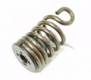 Amortecedor de mola inferior carcaca Husqvarna 235E / 240E