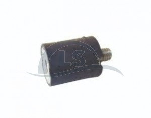 Amortecedor Husqvarna 61/162 Rosca Fina Pequeno