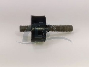 Amortecedor de borracha do radiador – Tratores Valtra/Valmet 65 a 88 / 880 / 980 