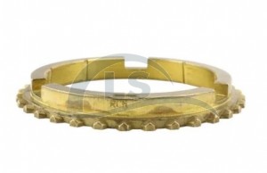 Anel sincronizado (grande) da caixa de cambio - Tratores Valtra/Valmet 62 a 88 / 118 a 148 / 685/785 / 1280 a 1780 