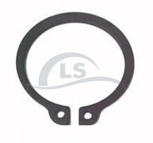 Anel trava eixo piloto NH TL70/80