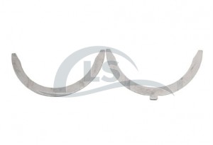 Arruela Encosto Virabrequim - Tratores Valtra/Valmet Motor DS 420 / DS 620