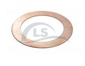 Arruela encosto reduzida - Trator Massey Ferguson 50X / 55X / 65X / 85X 