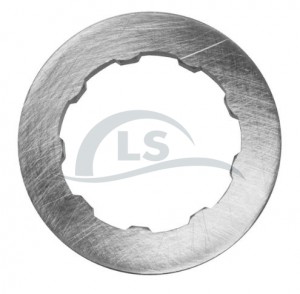 Arruela de encosto ZF - Tratores Massey Ferguson 250 a 299 / 610 a 650 / 5272 a 5290