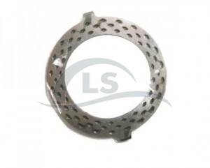 Arruela de encosto do conjunto do eixo dianteiro ZF  – Tratores Massey Ferguson 250 a 299 / 610 a 650 / 5275 a 5290