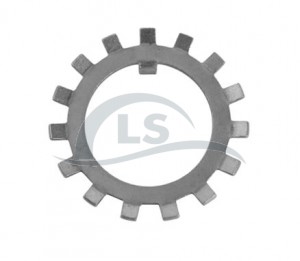 Arruela trava pinhão do diferencial - Tratores Valtra/Valmet  60 a 88 / 685 / 785 / BF65 / BF75
