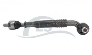 Barra De Direção Completa Com Articulação - Tratores Valtra/Valmet 880 / 980 4x4 APL335