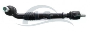 Barra De Direção Lado Direito - Tratores Valtra/Valmet 685 / 785 4X4