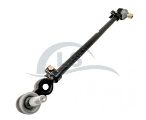 Barra de ligação direita com terminal - Tratores Massey Ferguson 50X / 55X / 65X 