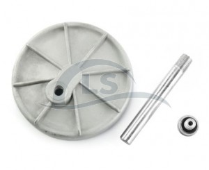 Base Com Haste Filtro Sedimentador - Tratores Valtra/Valmet 65/68//78/85/88/118/128/ 880/ 685/ 785 / 885 / 985   51153