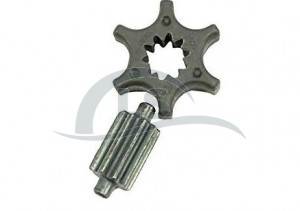 Botão Tensor Motosserra Husqvarna 345e/445e