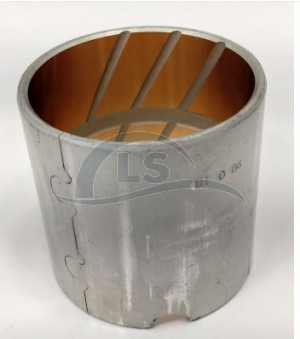 Bucha balança do Eixo Dianteiro Massey Ferguson 50X/55X/65X/85X/95X | 235/250/265/275/290 