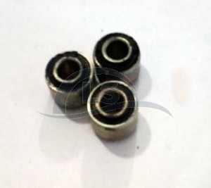 Bucha flange bomba hidráulica Massey Ferguson 65R / 86R / Maxion 750
