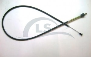Cabo afogador estrangulador parada - Massey Ferguson 85X / 95X - 235 / 265 / 275 / 290 / 292 - 86HS 