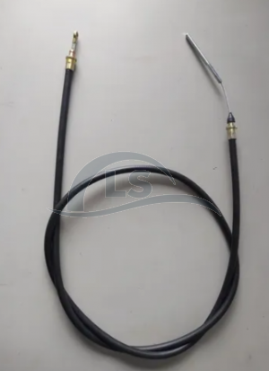 Cabo Acelerador De Pé Tratores Ford Tl: 65/70/75/80