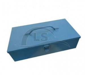 Caixa De Ferramenta Bau 30x16x8 S/ Bandeja R-30 - Marcon