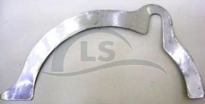 Calço do diferencial 0,1 mm - Tratores Valtra/Valmet 62 a 88