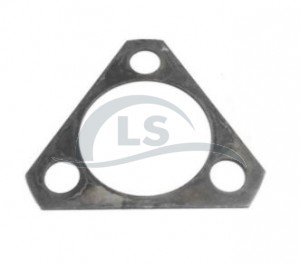  Arruela 1,0 mm pino mancal – Tratores Valtra/Valmet / Massey Fergunso / Ford / New Holand 