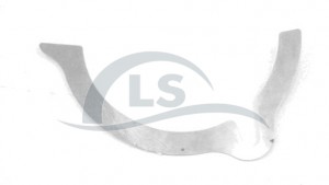 Chapa de calço do diferencial traseiro 0,20mm - Tratores Valtra/Valmet 65 / 85 / 86 / 685 / 785 / BF65 / BF75