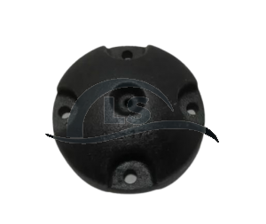 Calota cubo roda dianteiro 4X2 – Massey Ferguson 275 / 290 