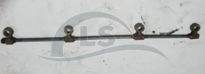 Tubo De Retorno Dos Bicos Perkins 4203 Trator Massey Ferguson 