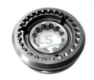 Capa/Cubo Sincronizador da Caixa de Câmbio da Reduzida - Tratores Valtra/Valmet 60 a 88 / 685 / 785