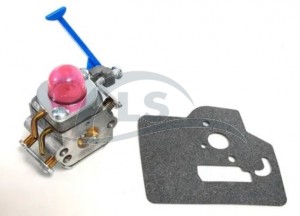Carburador Roçadeira Husqvarna 128R/128RJ