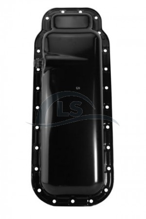 Carter do óleo motor 4 cilindros - Tratores Valtra/Valmet 785 / 785 4x4