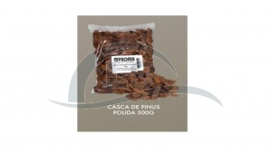 CASCA DE PINUS PARA DECORAÇÃO