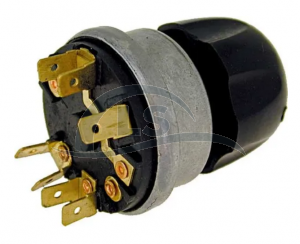 Chave Luz New Holland Tratores Até 1994 7 Terminais