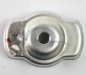 Cobertura da polia de arranque roçadeira Husqvarna 226R