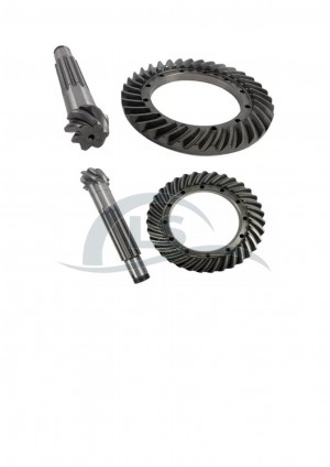 COROA E PINHAO DO SISTEMA DE TRANSMISSAO 6X35Z  Valmet 85 86