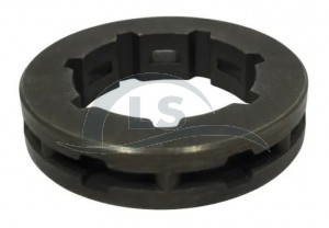 Pinhão Rolete Coroa Motosserra Husqvarna 61 / 268 / 272 / 281 / 288