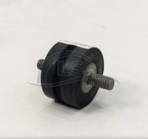 Coxim/Amortecedor Tanque Combustível - Trator Massey Ferguson 235 a 290