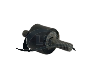 Coxim/amortecedor tanque combustível – Trator Massey Ferguson 50X / 55X / 65X / 65R