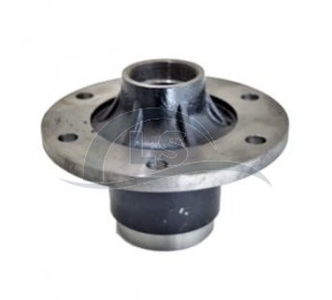 Cubo de roda dianteiro - Tratores Massey Ferguson 50X / 55X / 65X / 235 / 250 / 265 / 275